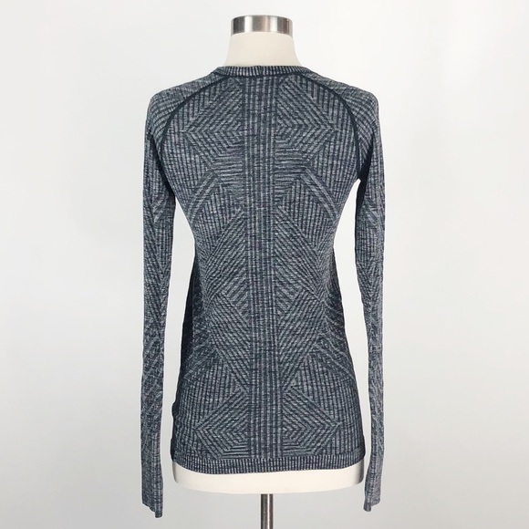 Lululemon | Rest Less Textured Long Sleeve Top - Picture 4 of 7